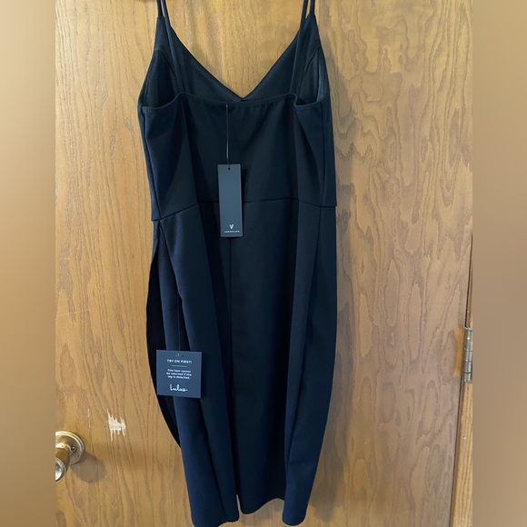 Lulus Black Formal Dress - Picture 2 of 3